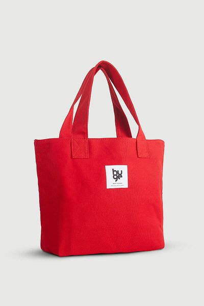 Huge Element Huge Santa Red Bag