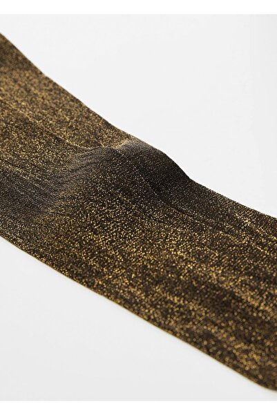 MANGO Woman Lureks detaylı ince çorap