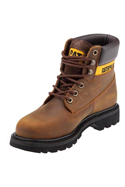 Cat Γυναικείες μπότες Colorado Brown - 015g100095-c27-08
