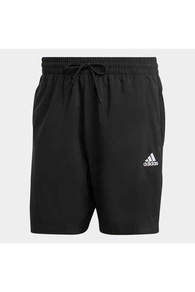 adidas Aeroready Essentials Men's Black Shorts (Gk9602)