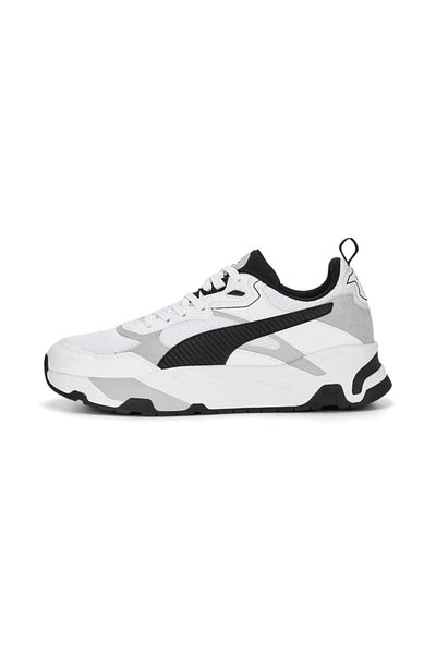 Puma Τριάδα 38928901   Ανδρικά λευκά αθλητικά παπούτσια