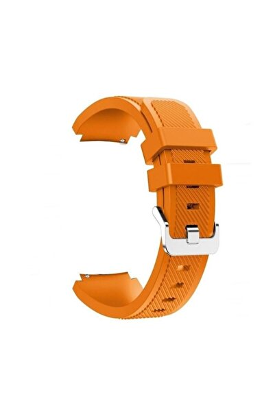 Apsuwa Imiki SF1 22mm Kordon Kayış Çizgili Silikon 22/CZG