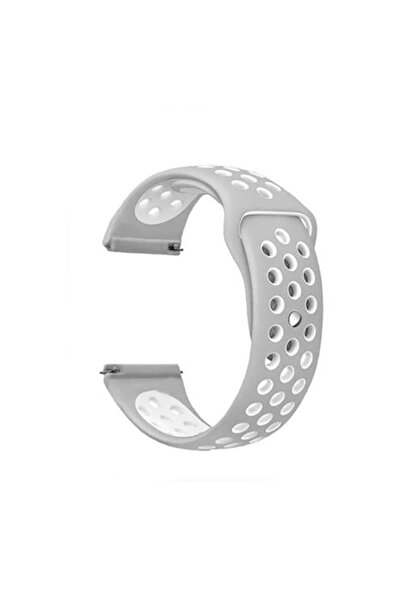 Apsuwa Imiki SF1 22mm Kordon Kayış Delikli Silikon 22/nkn