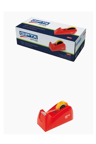 Gıpta 15x33 Medium Size Red Abs Tape Cutting Machine