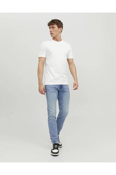 Jack & Jones JACK&JONES 12156101 - 0 Ανδρικό μπλουζάκι με κοντό μανίκι