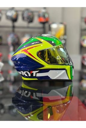 KYT Nf r Kask Dalla Porta Or g nal effaf Vizorlu Fiyat Yorumlar Trendyol