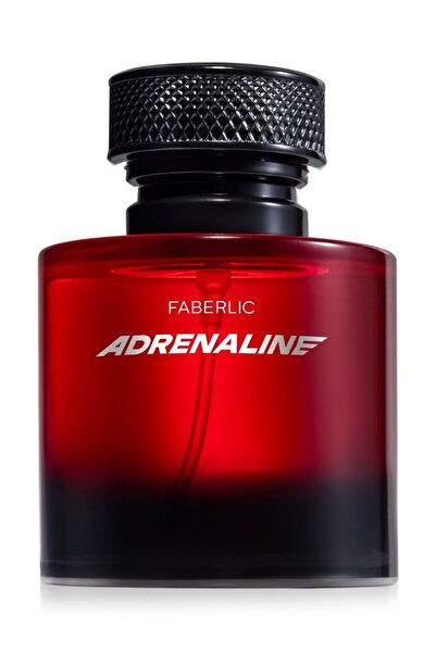 Faberlic Adrenaline Erkek EDT