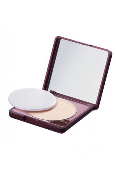Faberlic Glam Team Powder Skin - Vanilla-Pink Color, Zero Gravity Formula
