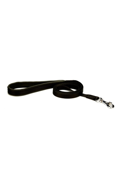 CEKAVE Dog Walking Strap 1.5*160cm Black
