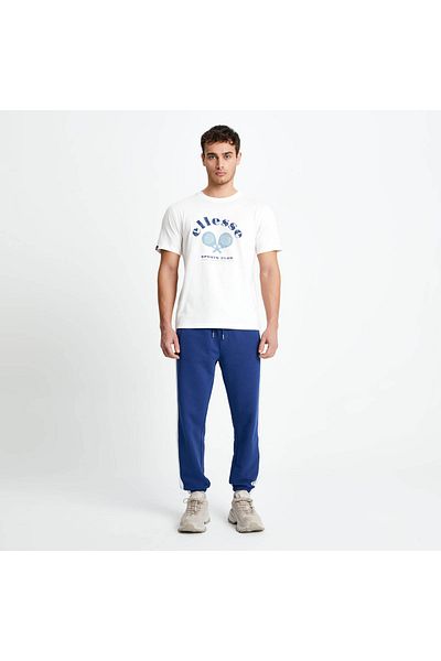 Ellesse Men's White T-shirt - Em183
