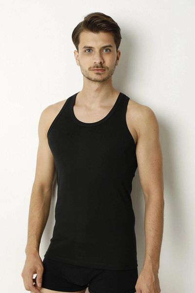 Saran Tricou Rambo Sportsman pentru bărbați 3010 - 100% bumbac, 3 buc