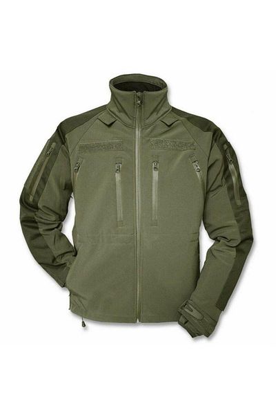 Mil-Tec Παλτό Miltec Professionel Softshell