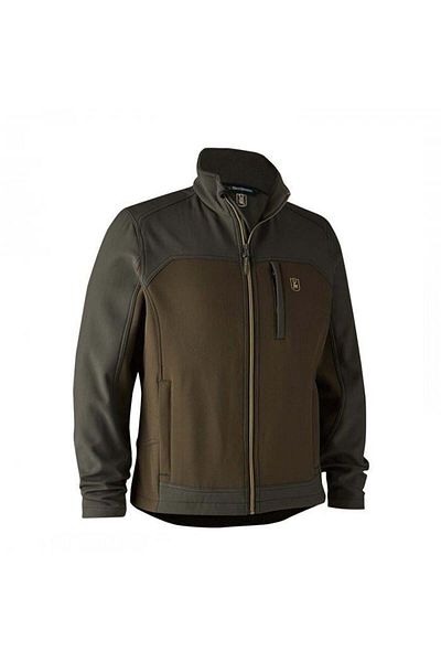 Deerhunter Rogaland Stretch 353 - Σκούρο Πράσινο Παλτό