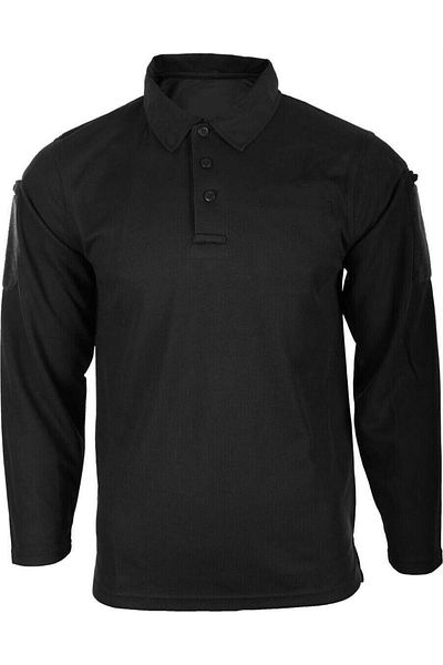 MT-TACT Μπλουζάκι Mttact Quick Drive Polo με λαιμόκοψη Uuzn μανίκι