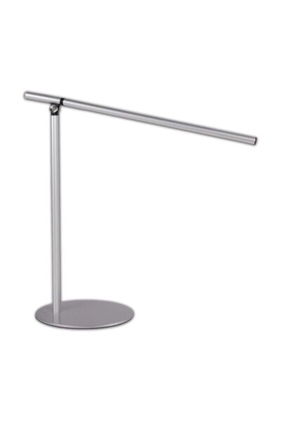 GOLDMASTER Lam-888 Silver Masaüstü Led Aydınlatma