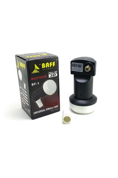 Baff Smart Series Full Hd Single Lnb 0,1db