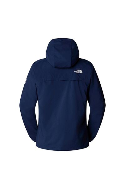 THE NORTH FACE Navy Blue-S Men's Ma Hooded Wind Jacket - Nf0A893K8K21