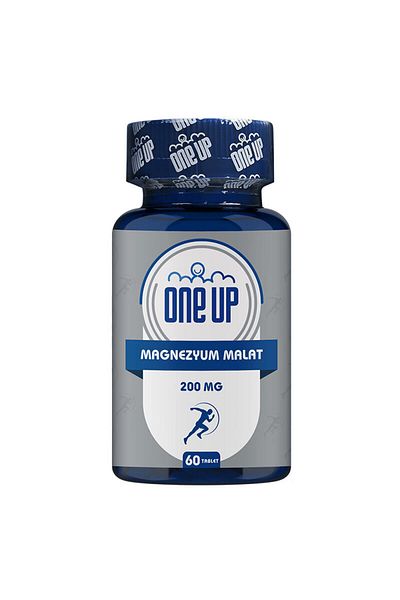 One Up Magnesium Malate 60 Tablets