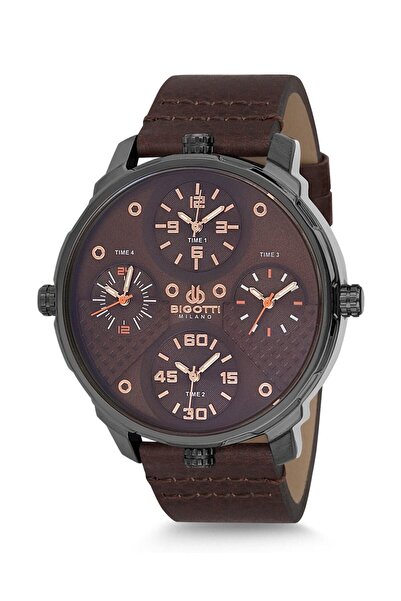 Bigotti Bigotti Fonksiyonlu Erkek Kol Saati