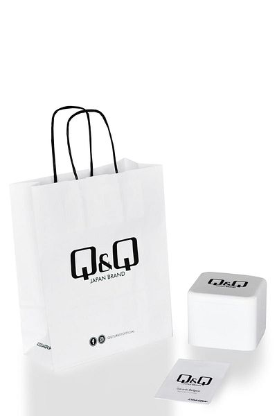 Q&Q Men's Wristwatch - Vr7 J010y Model
