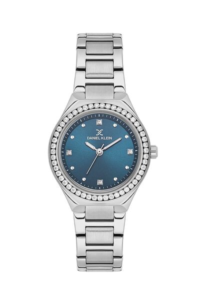 Daniel Klein ساعة يد نسائية - تصميم أنيق وعملي