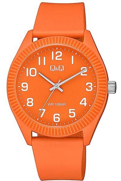 Q&Q V12a-007vy Unisex Wristwatch