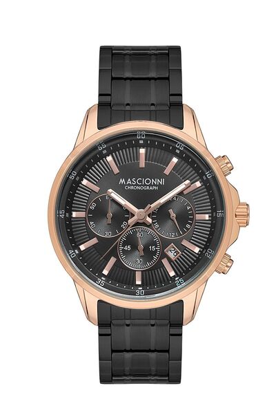 mascionni ساعة يد رجالية