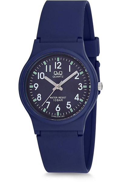 Q&Q Unisex Wristwatch Vp46j040y