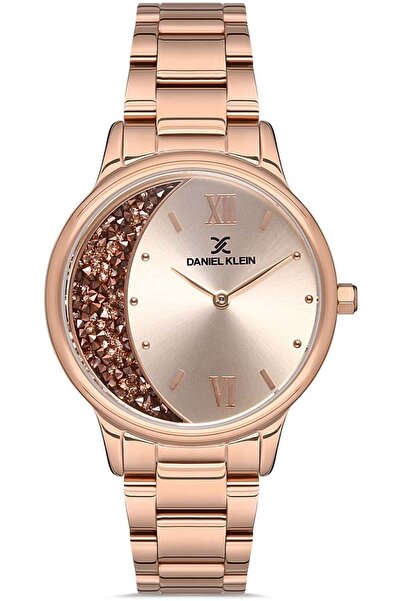 Daniel Klein Women's Wristwatch - Dk.1.12962.2 Model