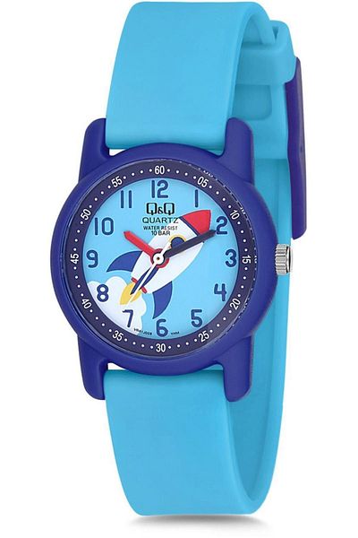 Q&Q Children's Clock Vr41j008y