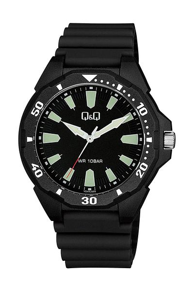 Q&Q MAN WATCH