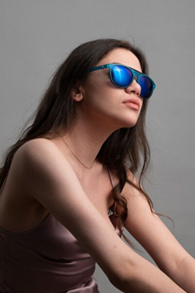 Daniel Klein Women's Sunglasses Pl 8680161104629   - Stylish and Comfortable Design