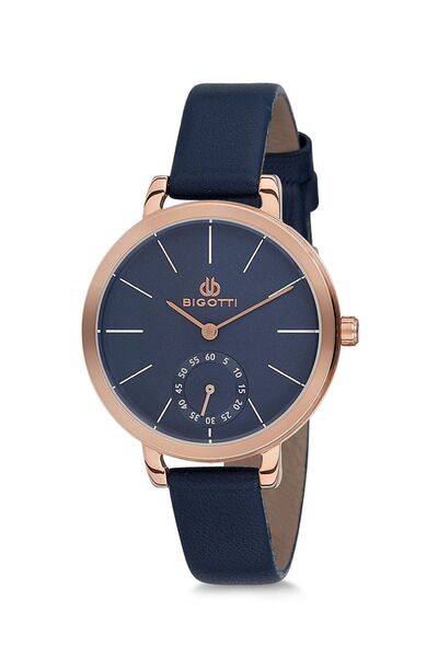 Bigotti Bigotti Fonksiyonlu Kadın Kol Saati