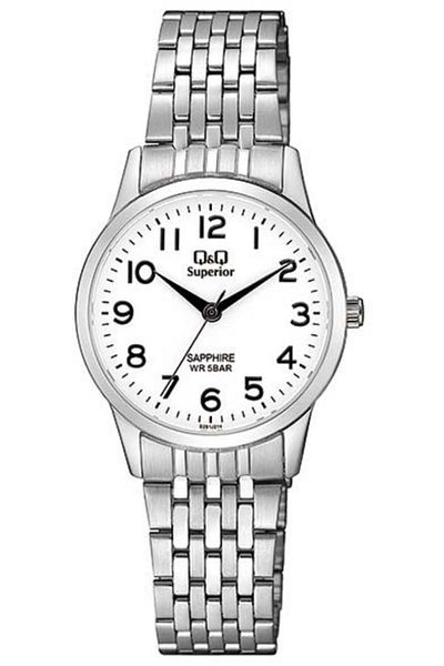 Q&Q Women's Wristwatch - Stylish and Functional Design