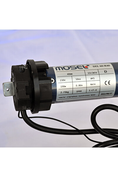 mosel alıcılı motor