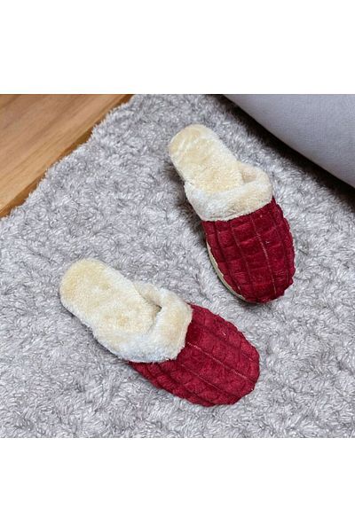 mustey Ultra Luxury - Baklava Slice Women's Home Slippers, Dowry Slippers