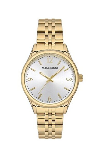 mascionni ساعة يد نسائية موديل M.1.1223.02