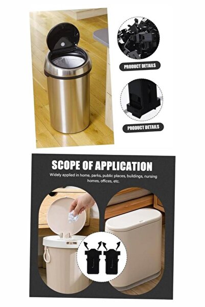 Heredot Mithra life 2 piece trash can spare lock clip mit1096