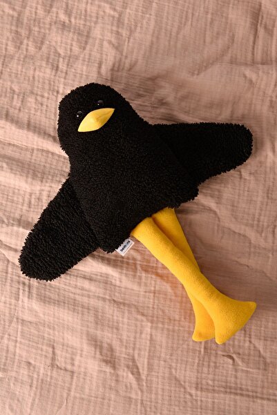 Beibons Sevimli Peluş Çocuk Uyku Arkadaşım - 50 Cm Çocuk Bebek Oyun Uyku Arka...