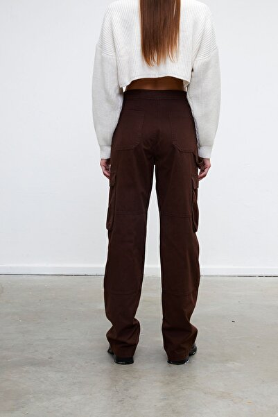 VATKALI Straight fit cargo pants