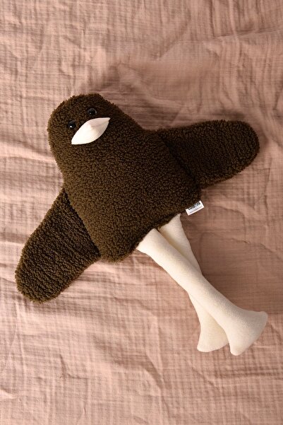 Beibons Sevimli Peluş Çocuk Uyku Arkadaşım - 50 Cm Çocuk Bebek Oyun Uyku Arka...