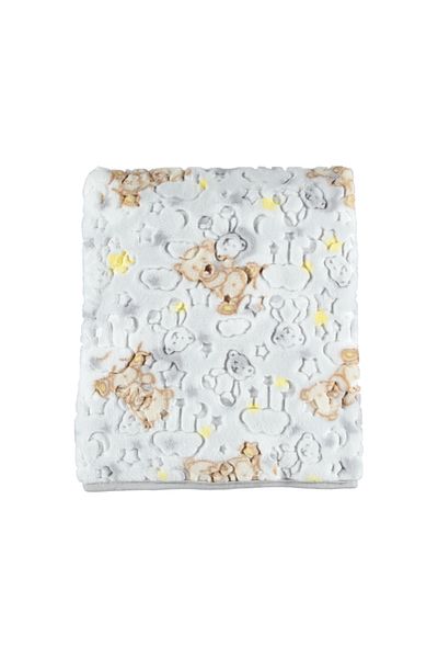 OEM Golden My Love Star - Baby Blanket