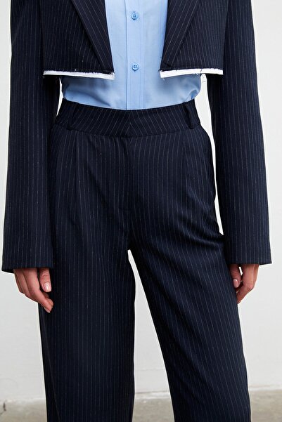 VATKALI Magas derekú palazzo nadrág - Premium kiadás