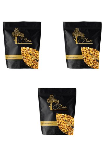 Selvi Han Selv-i Han Net's Chickpea 300 Grams X 3 Pieces
