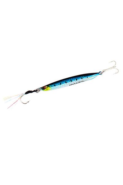 RYUJI Silent Jig 7cm 30gr Metal Jig yem