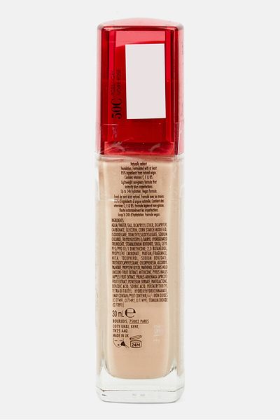 Bourjois كريم أساس بورجوا هيلثي ميكس روز ايفوري C50 30 مل