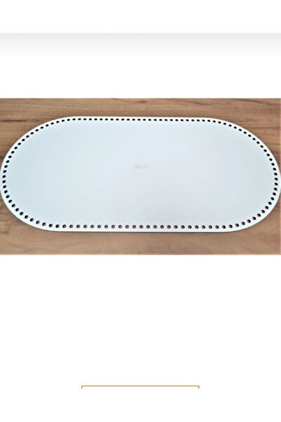 Ms Ahşap Puset Tabanı 5 mm Tek Yüz MDF 70*35