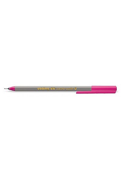 Edding 55 Fine Pen - Pink