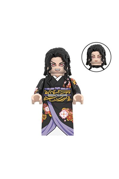 myminitoys Demon Slayer Mini Figür Muzan Kibutsuji M-333