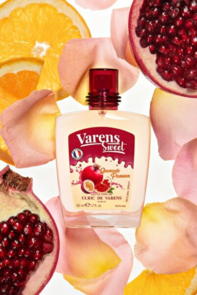 Genel Markalar Grenade Passion Meyvemsi Kadın Parfüm Edp 50 ml